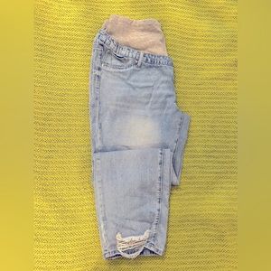 SHEIN low rise easy on jeans